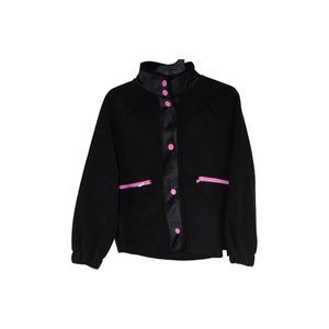 Assorted Girls PMKV Jacket, Black, Size Small
